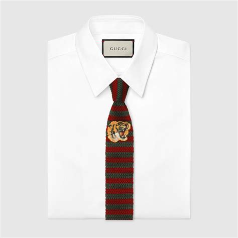 paolo gucci necktie cartoon tiger|More.